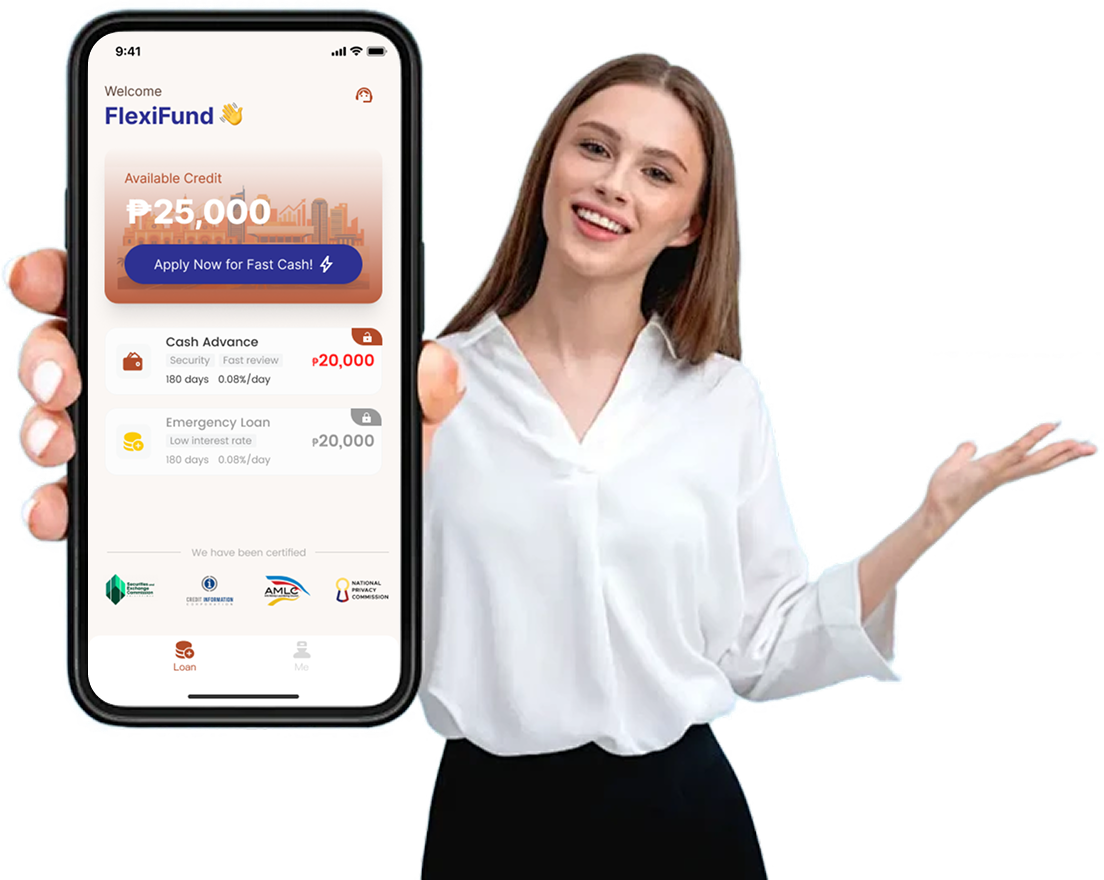 FlexiFund loan service