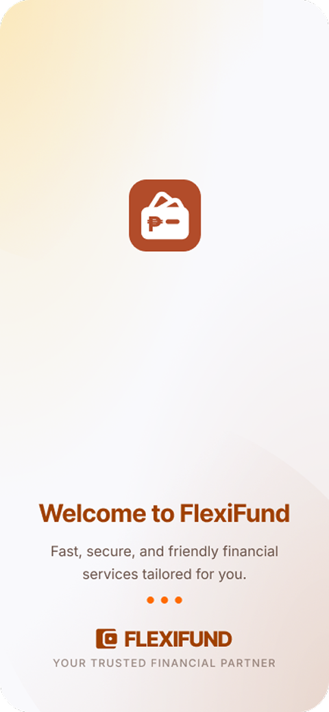 FlexiFund app